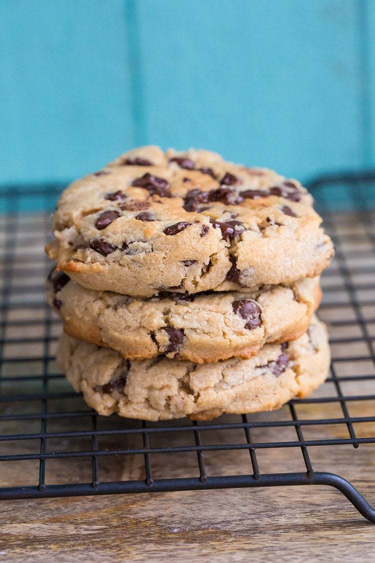 Why Chunky Choc Chip Peanut Butter Cookies Are a Must-Try